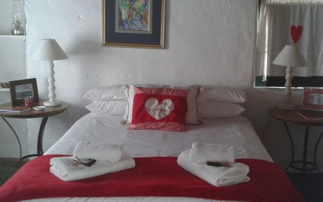 Sweet dreams with Sakkie